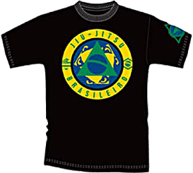  Brazilian Jiu Jitsu T-Shirt